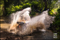 Safari Rally Kenya 2026