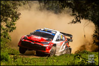 Safari Rally Kenya 2026