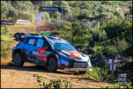 Safari Rally Kenya 2026