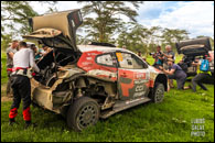 Safari Rally Kenya 2026
