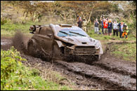 Safari Rally Kenya 2026