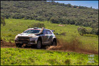 Safari Rally Kenya 2026