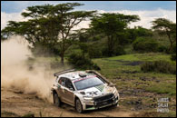 Safari Rally Kenya 2026