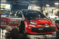 Safari Rally Kenya 2026