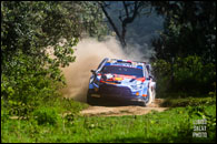 Safari Rally Kenya 2026