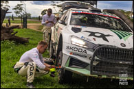 Safari Rally Kenya 2026