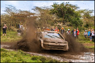 Safari Rally Kenya 2026