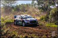 Safari Rally Kenya 2026