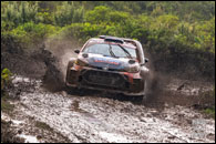 Safari Rally Kenya 2026