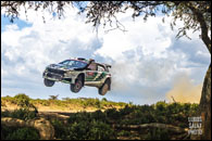Safari Rally Kenya 2026
