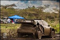 Safari Rally Kenya 2026
