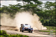 Safari Rally Kenya 2026