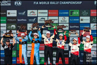 Safari Rally Kenya 2026