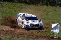 Safari Rally Kenya 2026