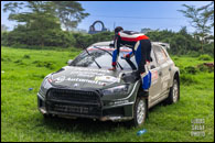 Safari Rally Kenya 2026