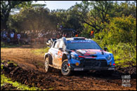 Safari Rally Kenya 2026