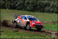 Safari Rally Kenya 2026