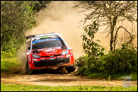 Safari Rally Kenya 2026