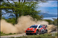 Safari Rally Kenya 2026