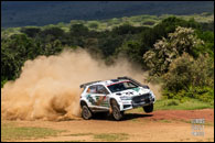 Safari Rally Kenya 2026