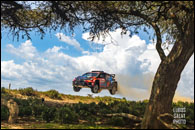 Safari Rally Kenya 2026