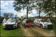 Safari Rally Kenya 2026