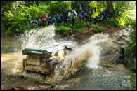 Safari Rally Kenya 2026