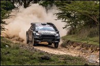 Safari Rally Kenya 2026