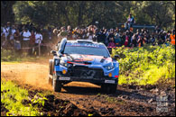 Safari Rally Kenya 2026