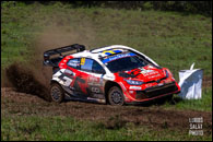 Safari Rally Kenya 2026