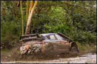Safari Rally Kenya 2026