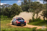 Safari Rally Kenya 2026