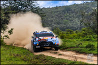 Safari Rally Kenya 2026