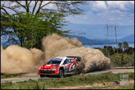 Safari Rally Kenya 2026