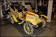 Museo Nazionale dell’Automobile 2026