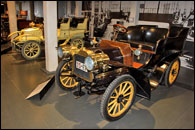 Museo Nazionale dell’Automobile 2026