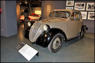 Museo Nazionale dell’Automobile 2026