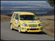 Fotografie a výsledky posádek startujících za AMK Rallye Český Krumlov na Sheron Valašské Rally 2010