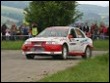 Fotografie a výsledky posádek startujících za AMK Rallye Český Krumlov na Impromat Rallysprintu Kopná 2010