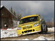 Fotografie a výsledky posádek startujících za AMK Rallye Český Krumlov na 29. Jänner Rallye 2012