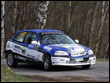Fotografie a výsledky posádek startujících za AMK Rallye Český Krumlov na Rally Vrchovina 2012